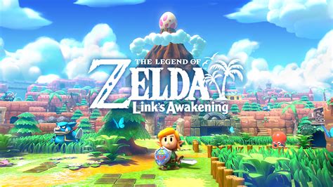 link's awakening switch